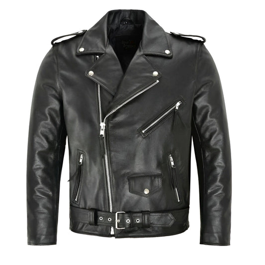 Vega Classic Biker Jacket