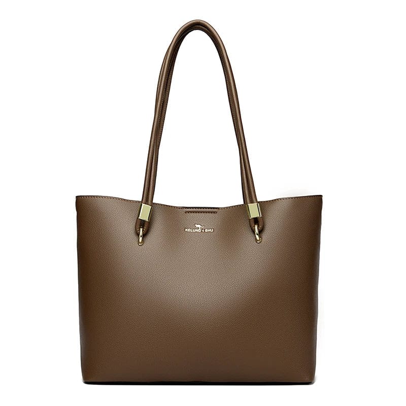 Ava Structured Handbag