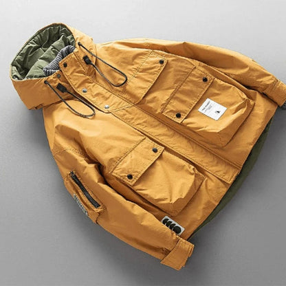 Huxley Transit Insulated Parka