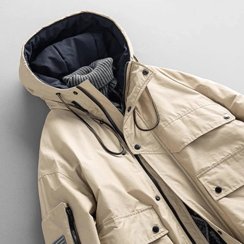 Huxley Transit Insulated Parka