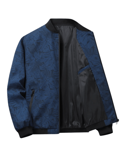 Liam Modern Streetwear Bomber Jacket