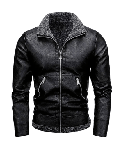 Joseph Explorer Leather Jacket