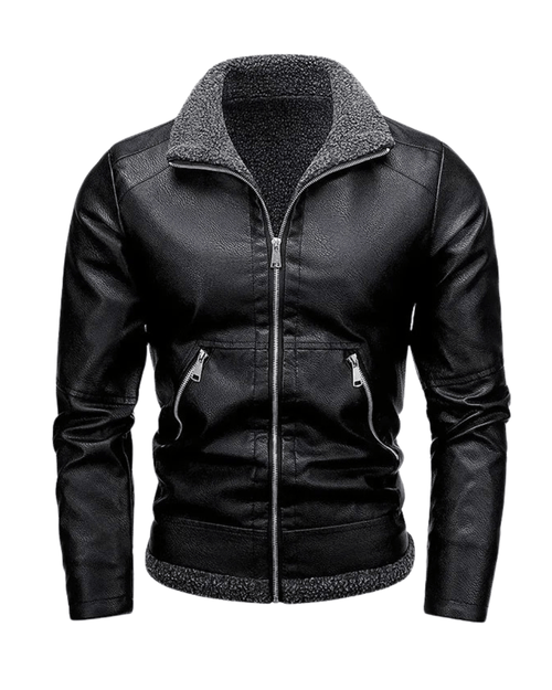 Joseph Explorer Leather Jacket