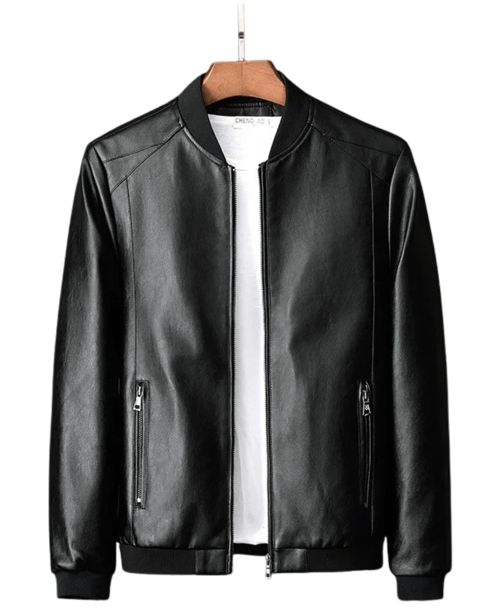 Henry Heritage Leather Jacket