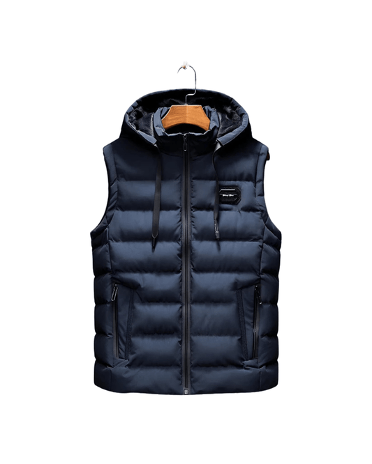 Mia - Versa Lightweight Hooded Vest