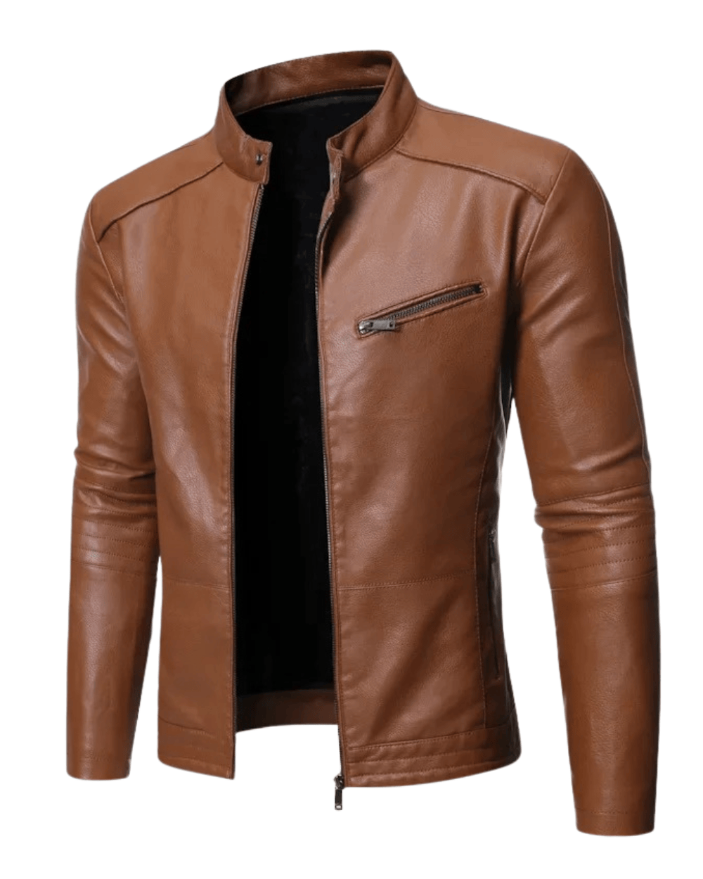Michael Premium Pilot Leather Jacket