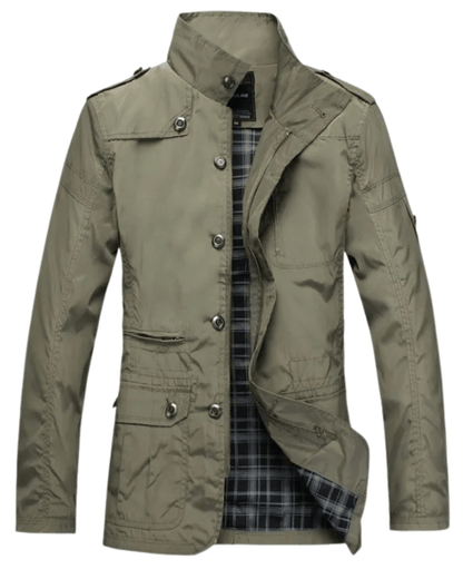 Oliver Classic Windproof Jacket