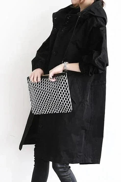 Liora Easy-Drape Parka