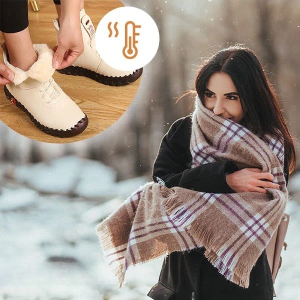 Zara CityStride Boots