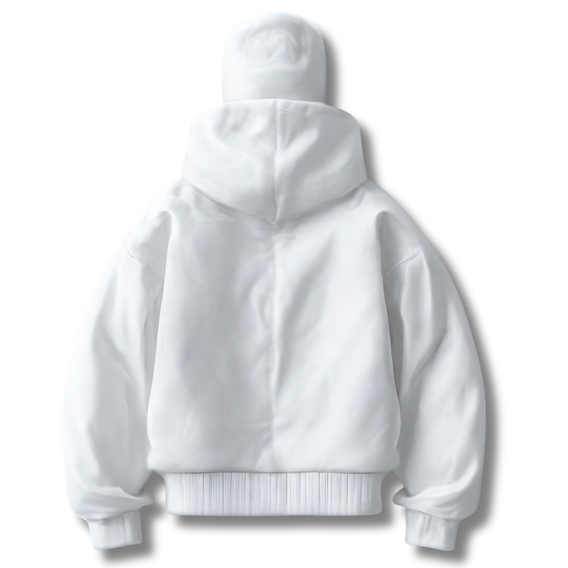 Evan Luxe Zip Hoodie