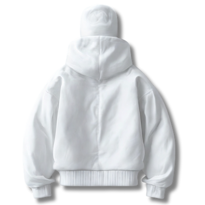 Evan Luxe Zip Hoodie