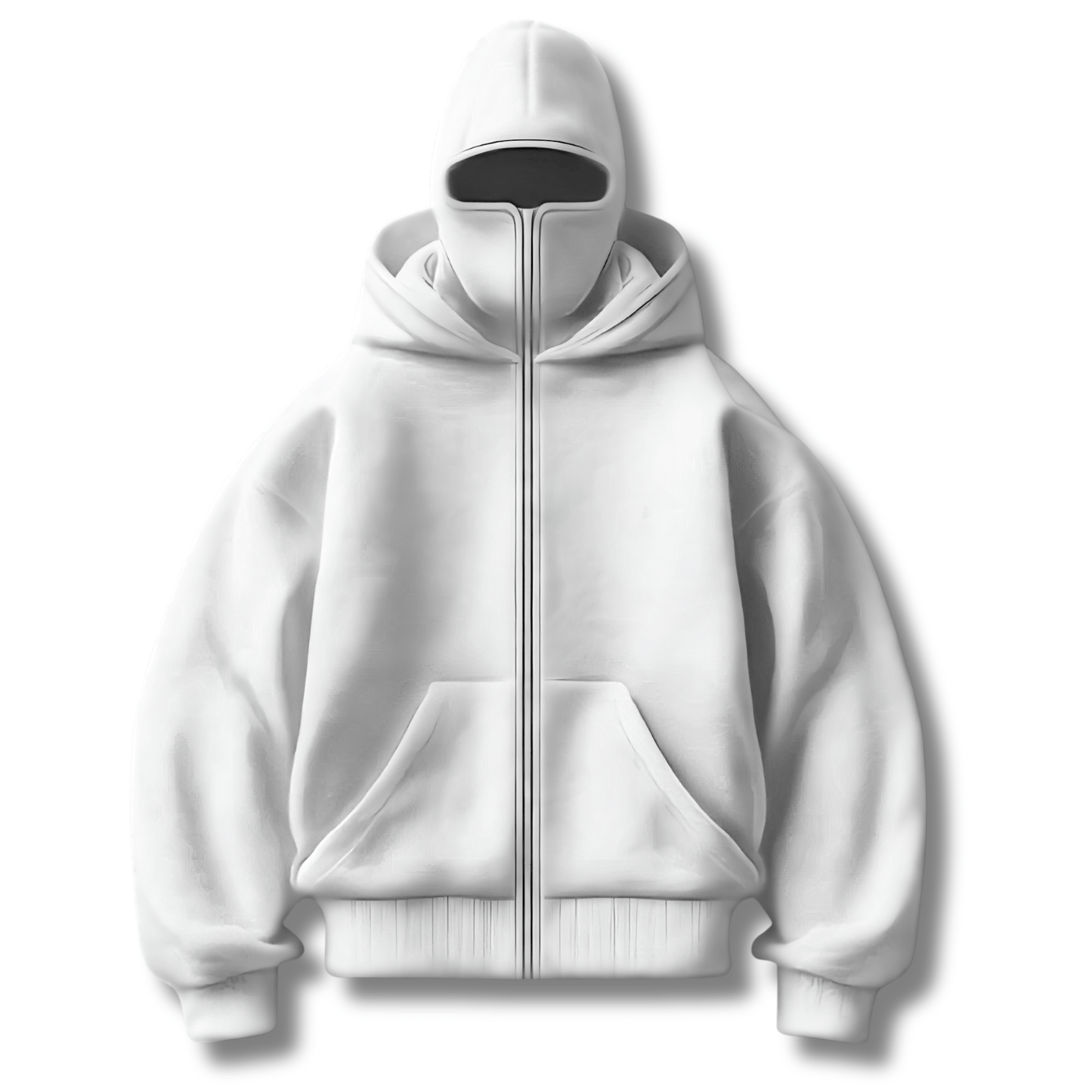 Evan Luxe Zip Hoodie