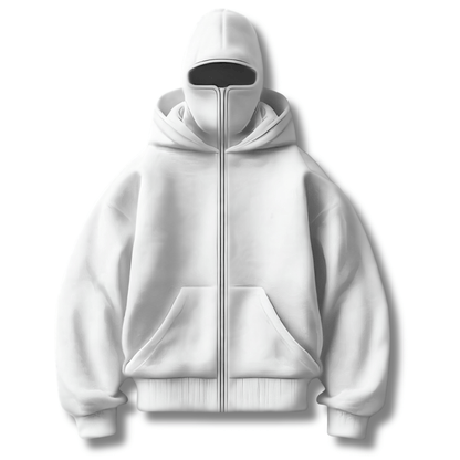 Evan Luxe Zip Hoodie