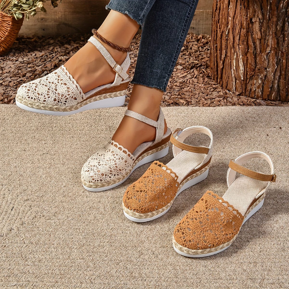 Una Classic Orthopedic Sandals