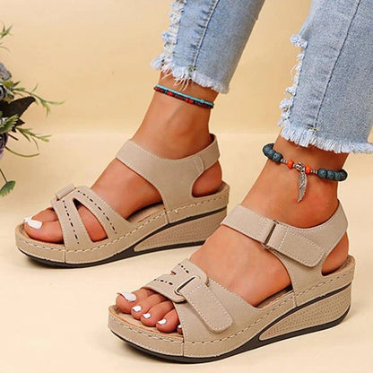 Xenia Modern Orthopedic Sandals