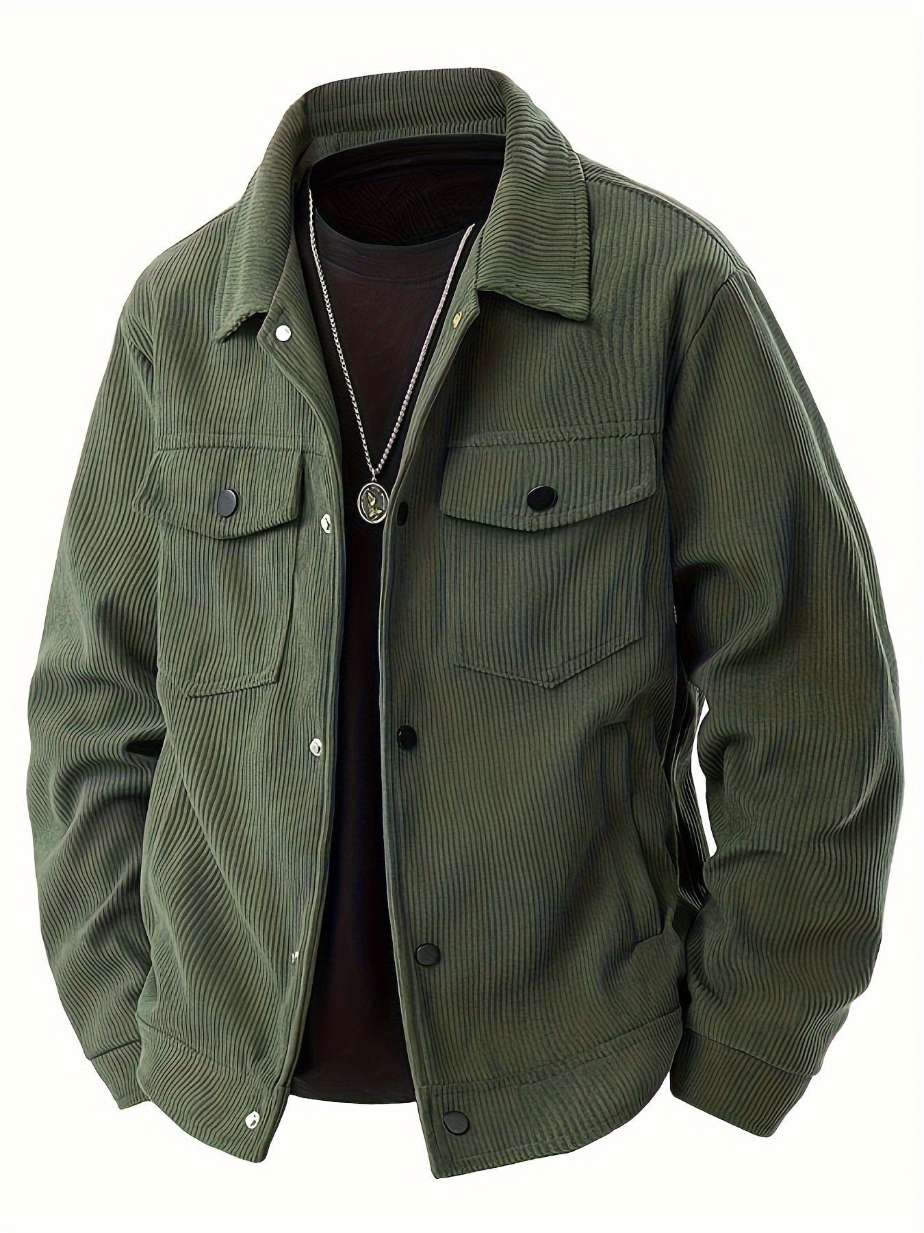Aiden Urban Corduroy Jacket