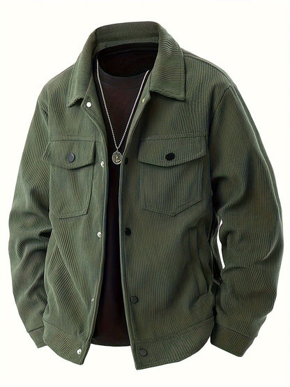 Aiden Urban Corduroy Jacket