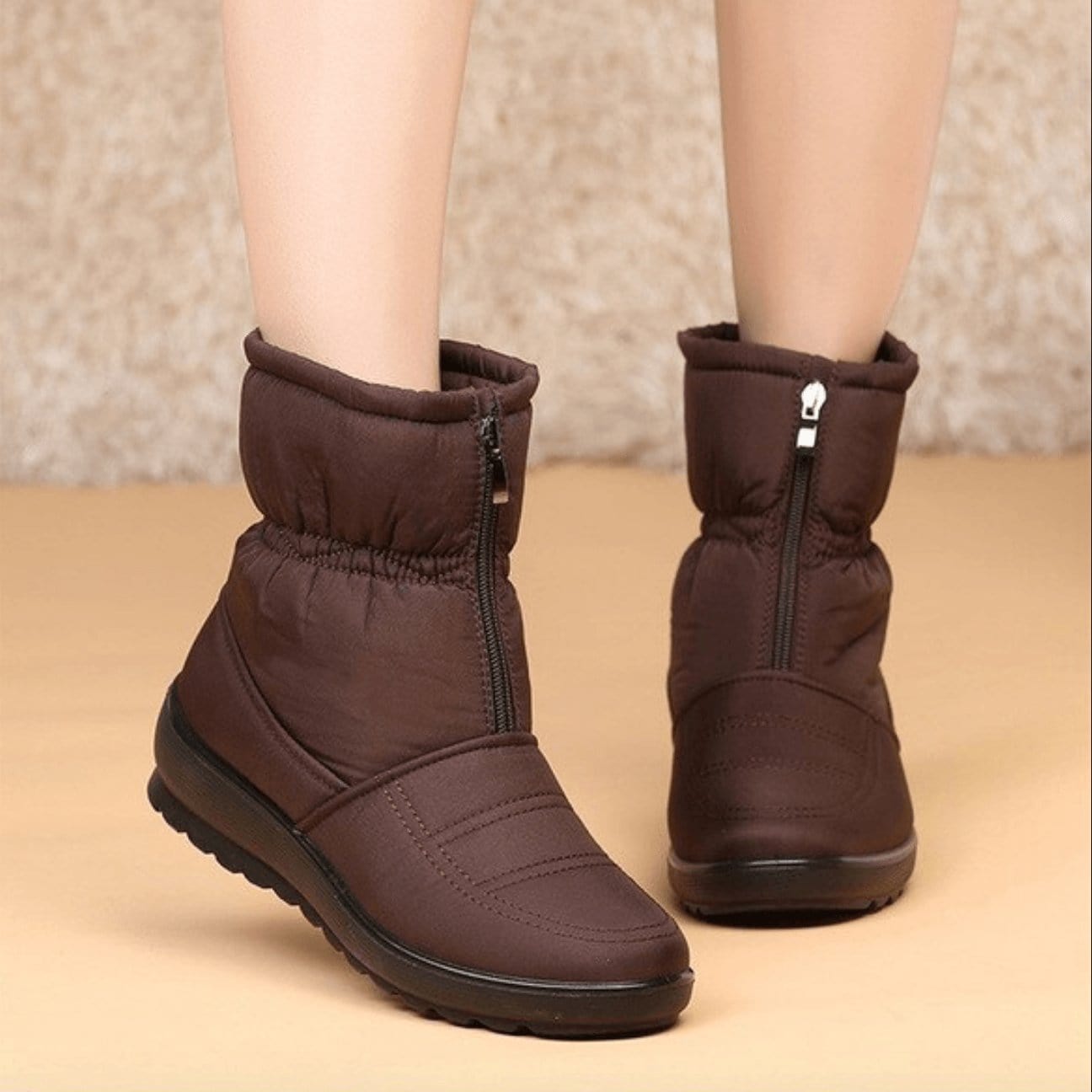 Elara Luxe Winter Boots