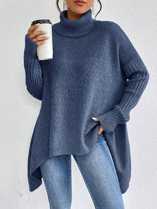 Mira Cozy Turtleneck Pullover