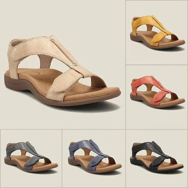 Gemma AirStep Orthopedic Sandals