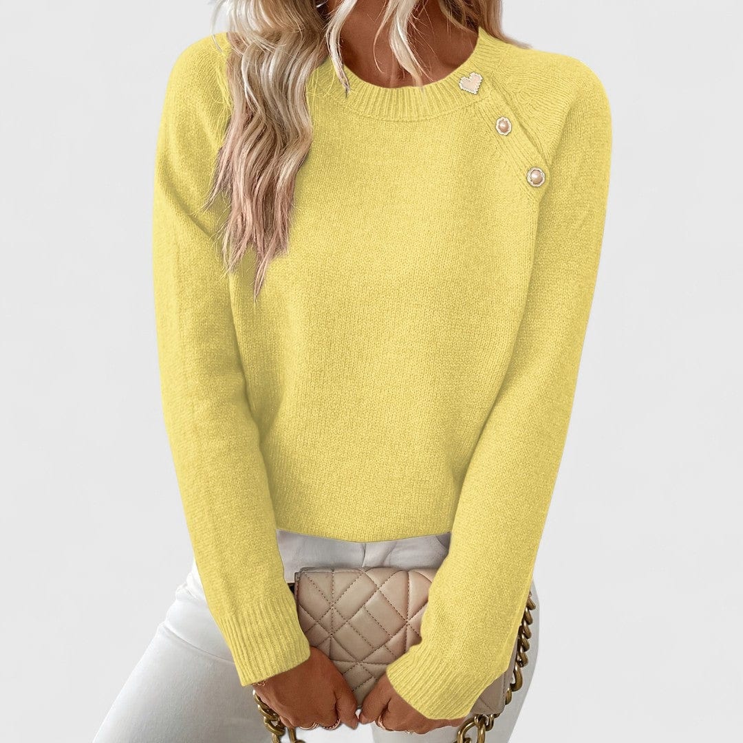 Hannah Soft Serenity Pullover