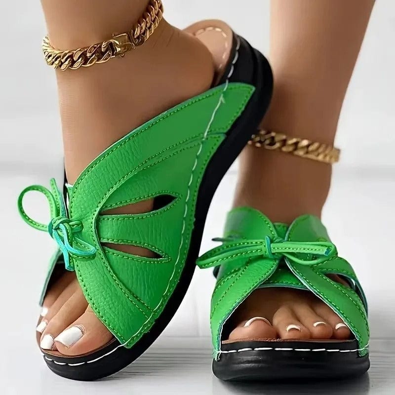 Sofia Orthopedic Wedge Sandals