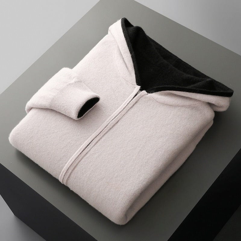 Ronan Plush Zip Jacket