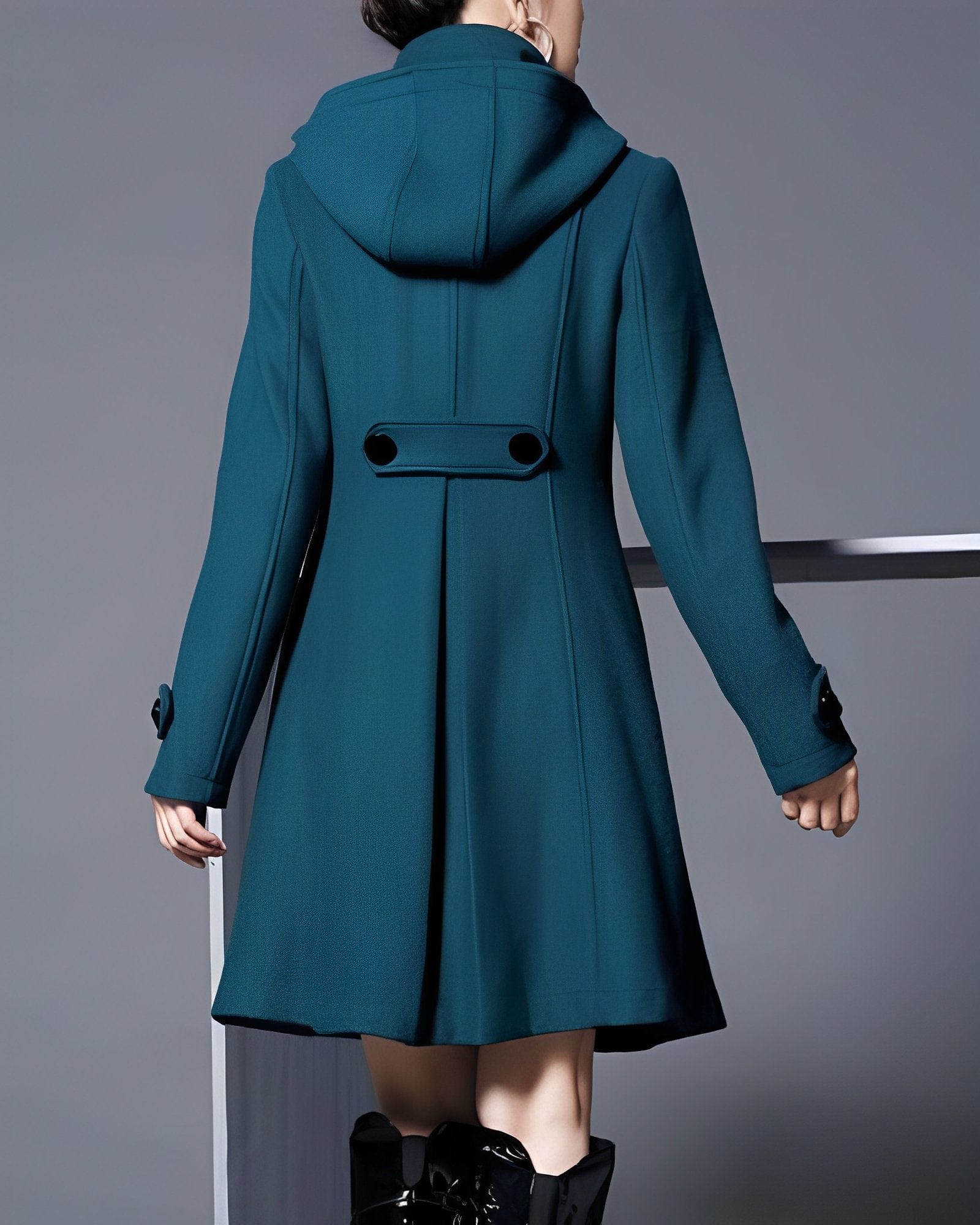 Giovanna Timeless Wool Coat