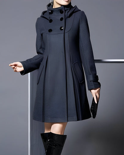 Giovanna Timeless Wool Coat