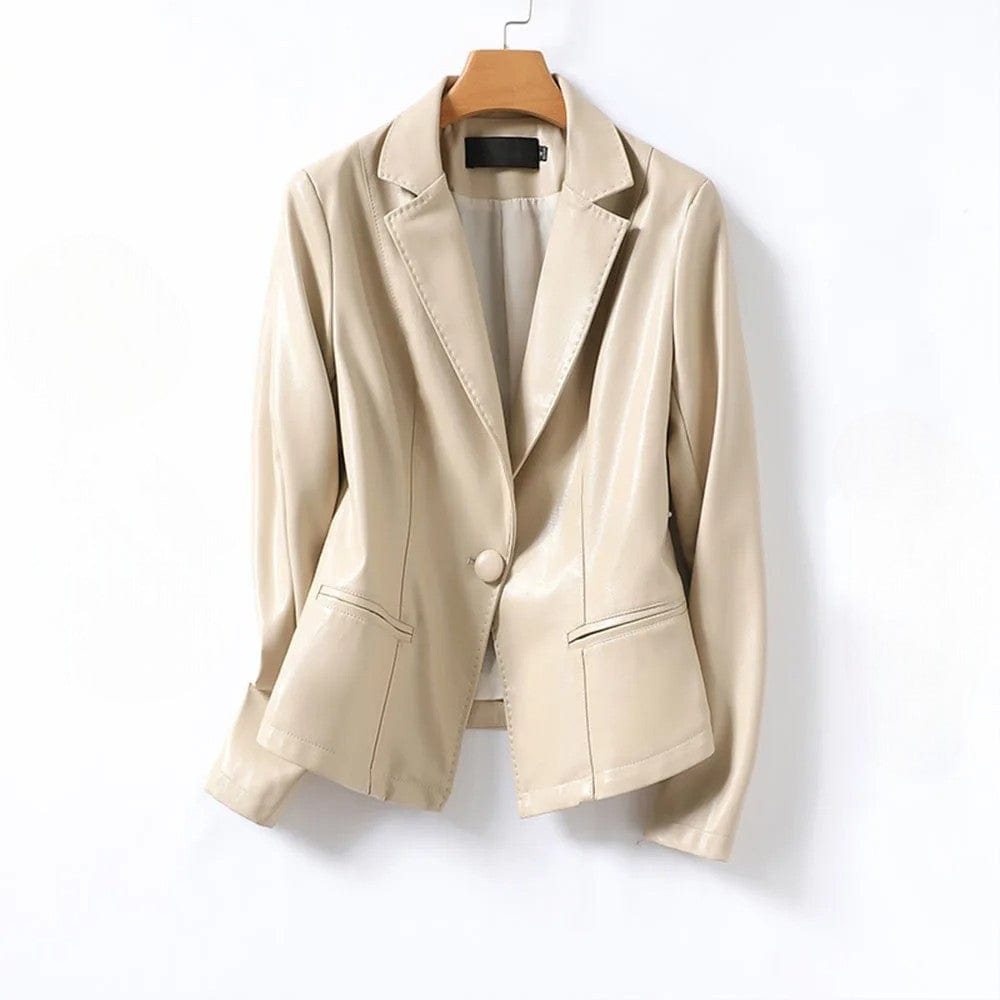 Celine Sculpted Lapel Jacket