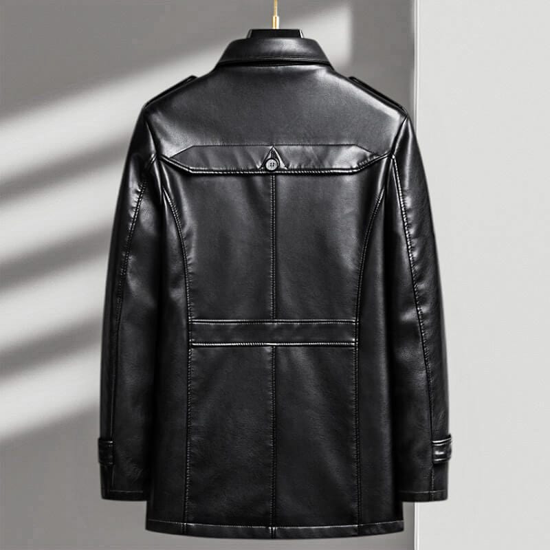 Carter Leather Jacket