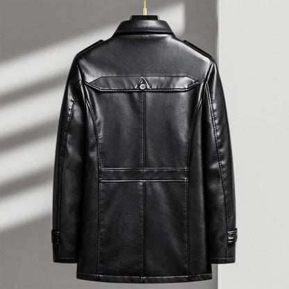 Carter Leather Jacket