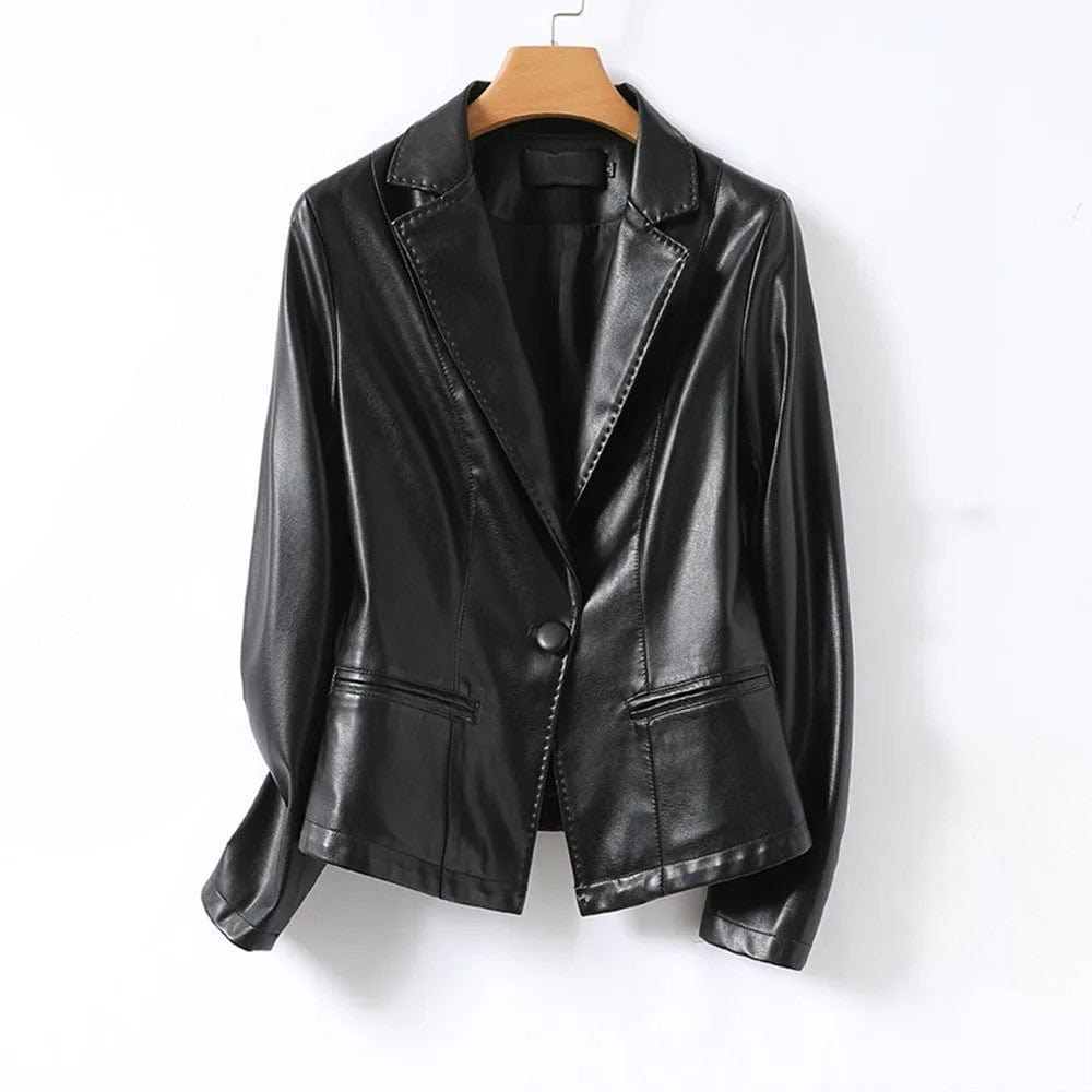 Celine Sculpted Lapel Jacket