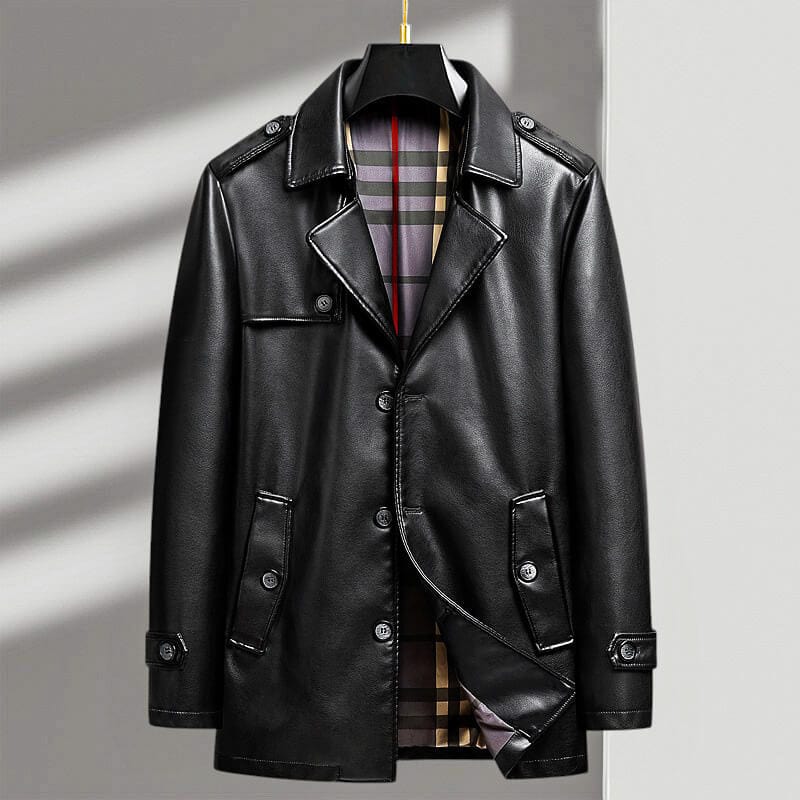 Carter Leather Jacket
