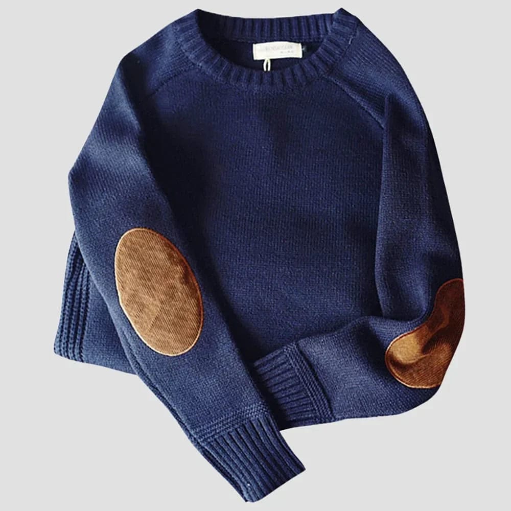 Theo Vintage Knit Sweater