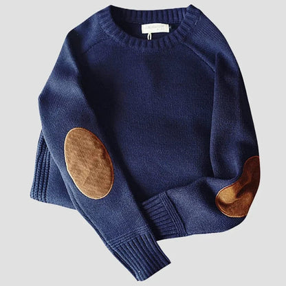 Theo Vintage Knit Sweater