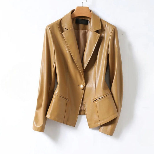 Celine Sculpted Lapel Jacket
