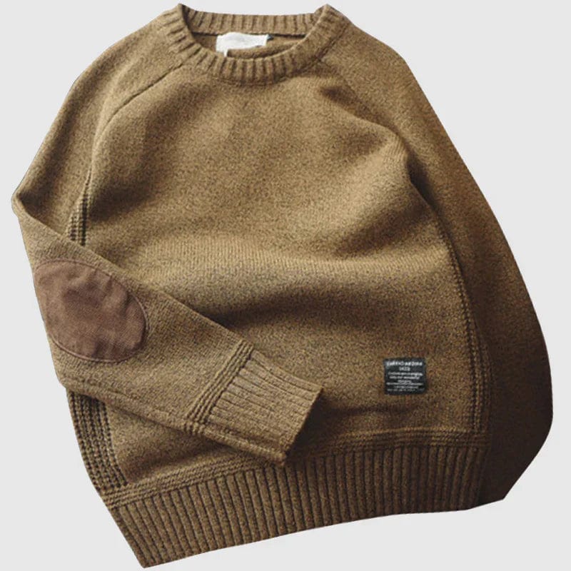 Theo Vintage Knit Sweater