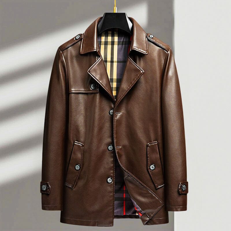 Carter Leather Jacket