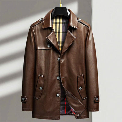 Carter Leather Jacket