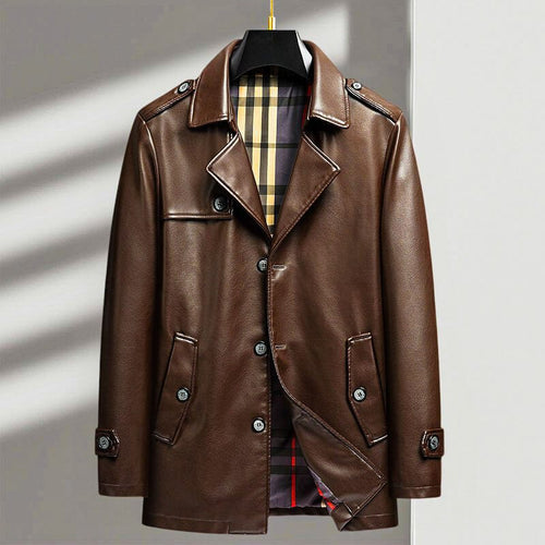 Carter Leather Jacket