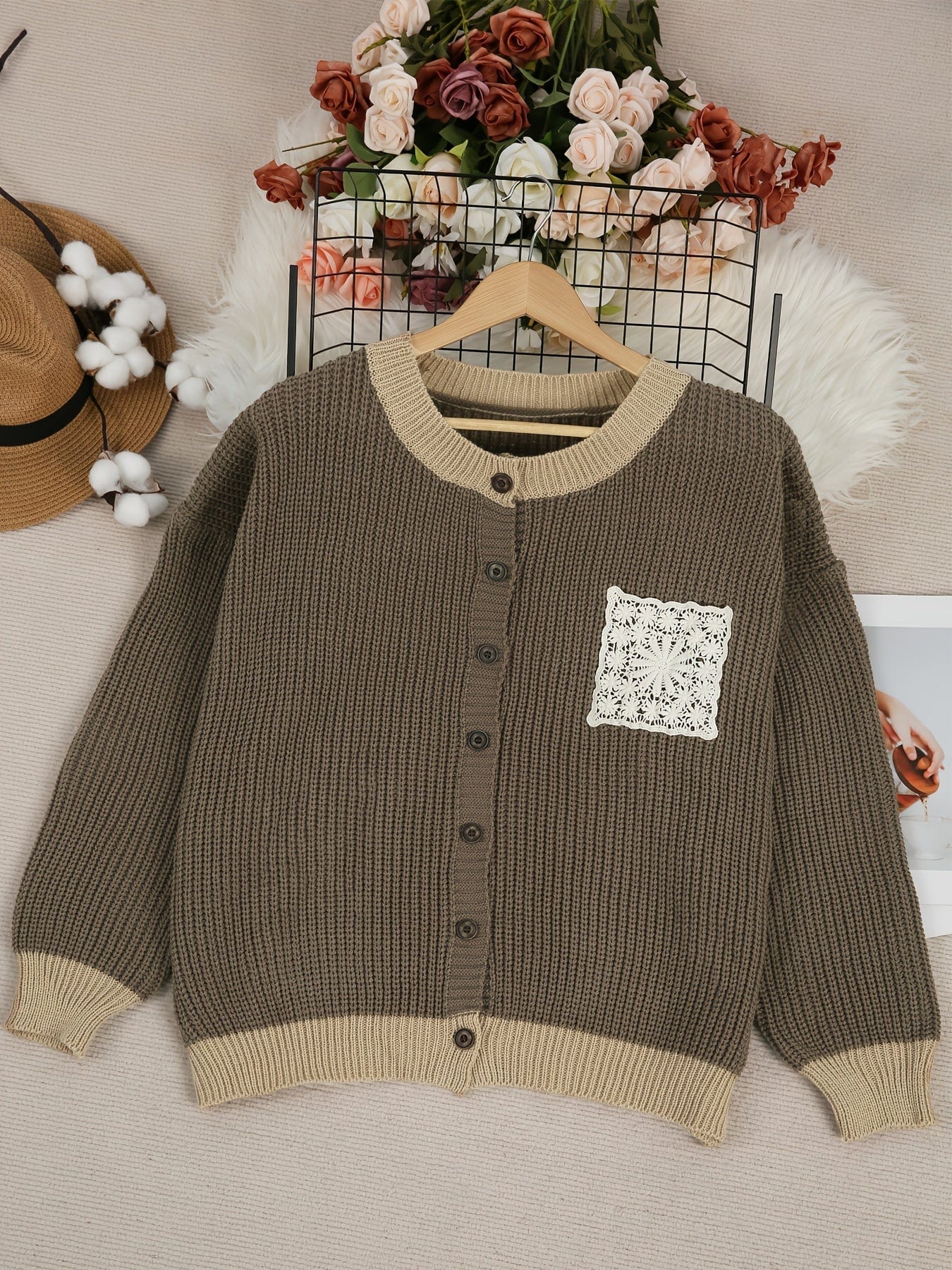 Ivy Meadow Cardigan