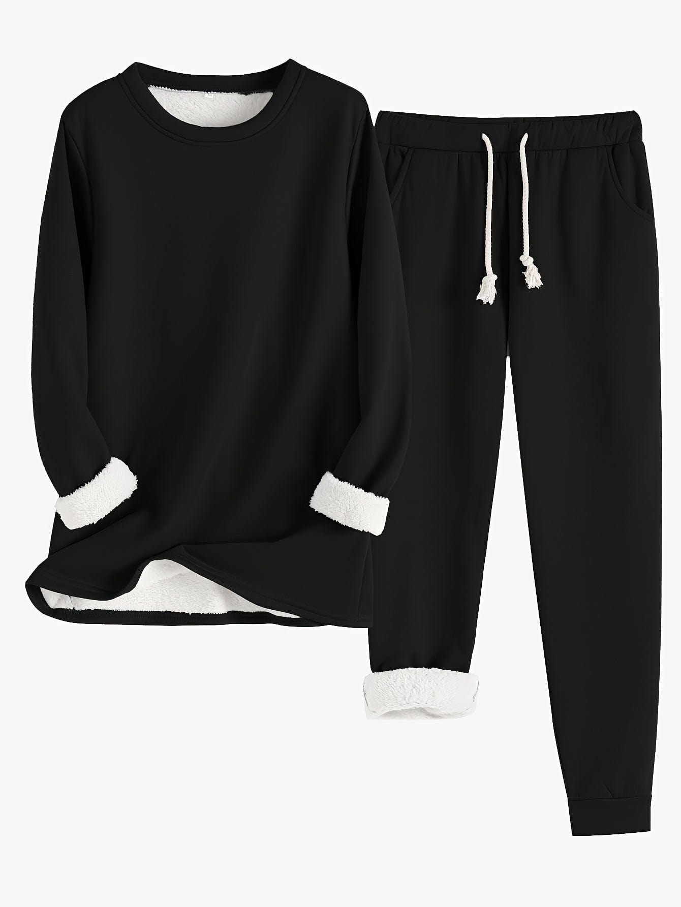 Milo Cozy Knit Jogger Set
