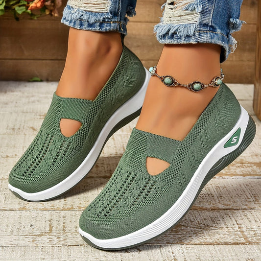 Carry Orthopedic Slip-Ons