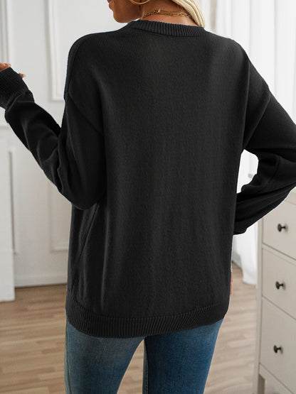 Megan Soft Touch Sweater