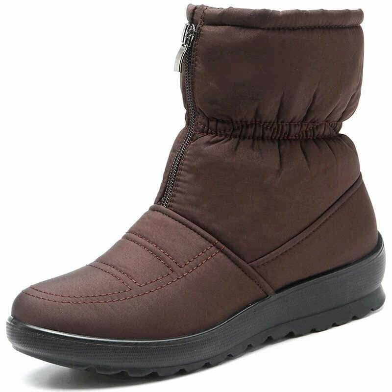 Elara Luxe Winter Boots
