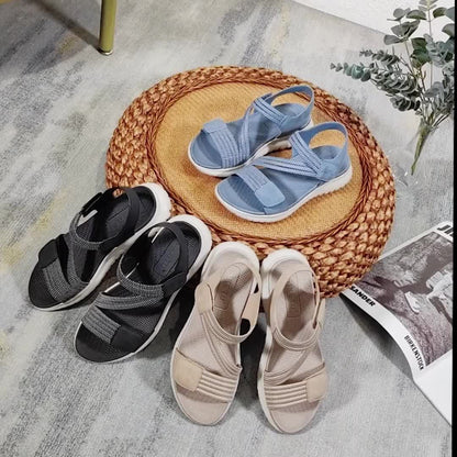 Ophelia Elegant Orthopedic Sandals