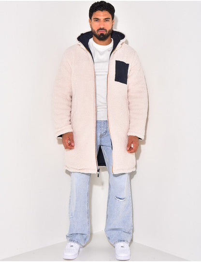 Carter Longline Switch Coat