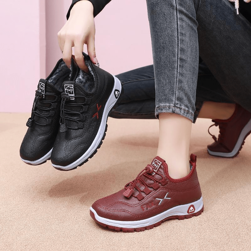 Mira Warm-Grip Trail Sneaker