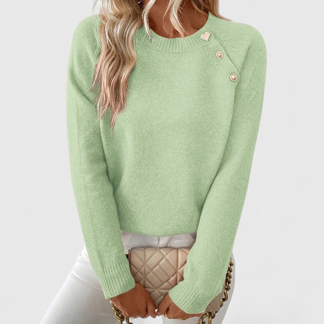 Hannah Soft Serenity Pullover